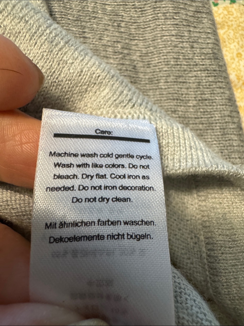 Smartwool sweater - Picture 4 of 6